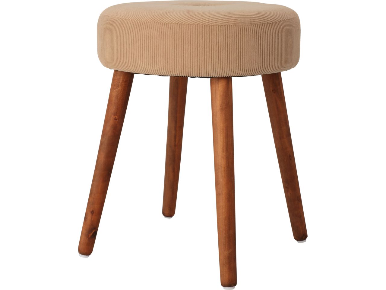 Sgabello misura 35x45cm colore beige