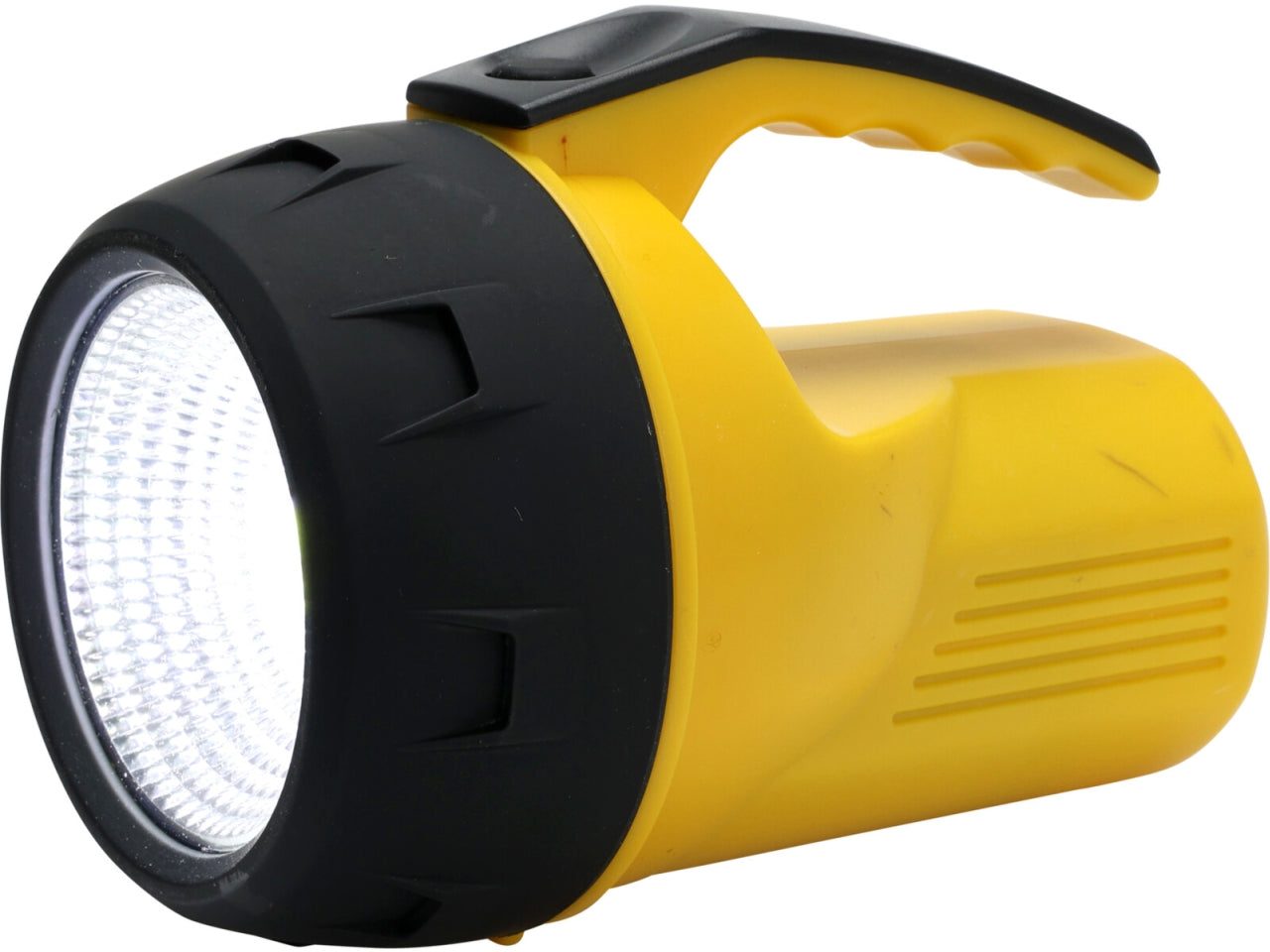 Torcia elettrica con 14 led