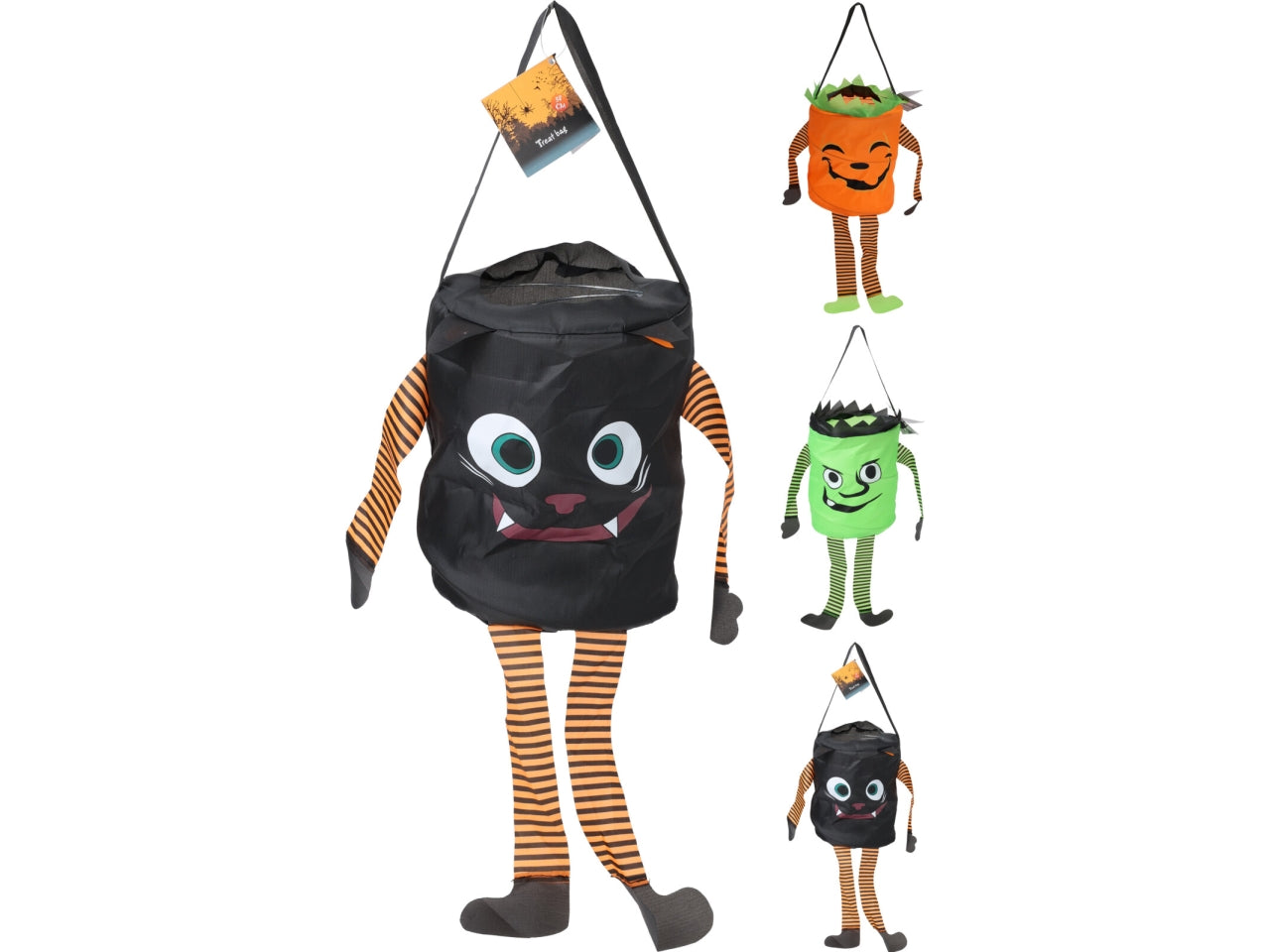 Borsa decorativa per halloween