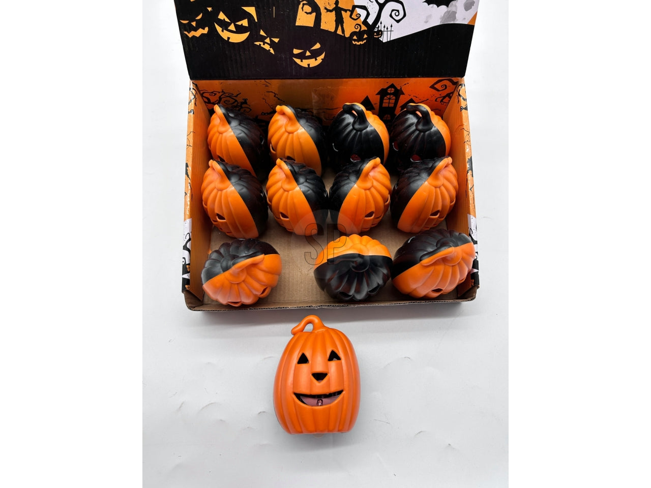 Lampada decorativa per halloween