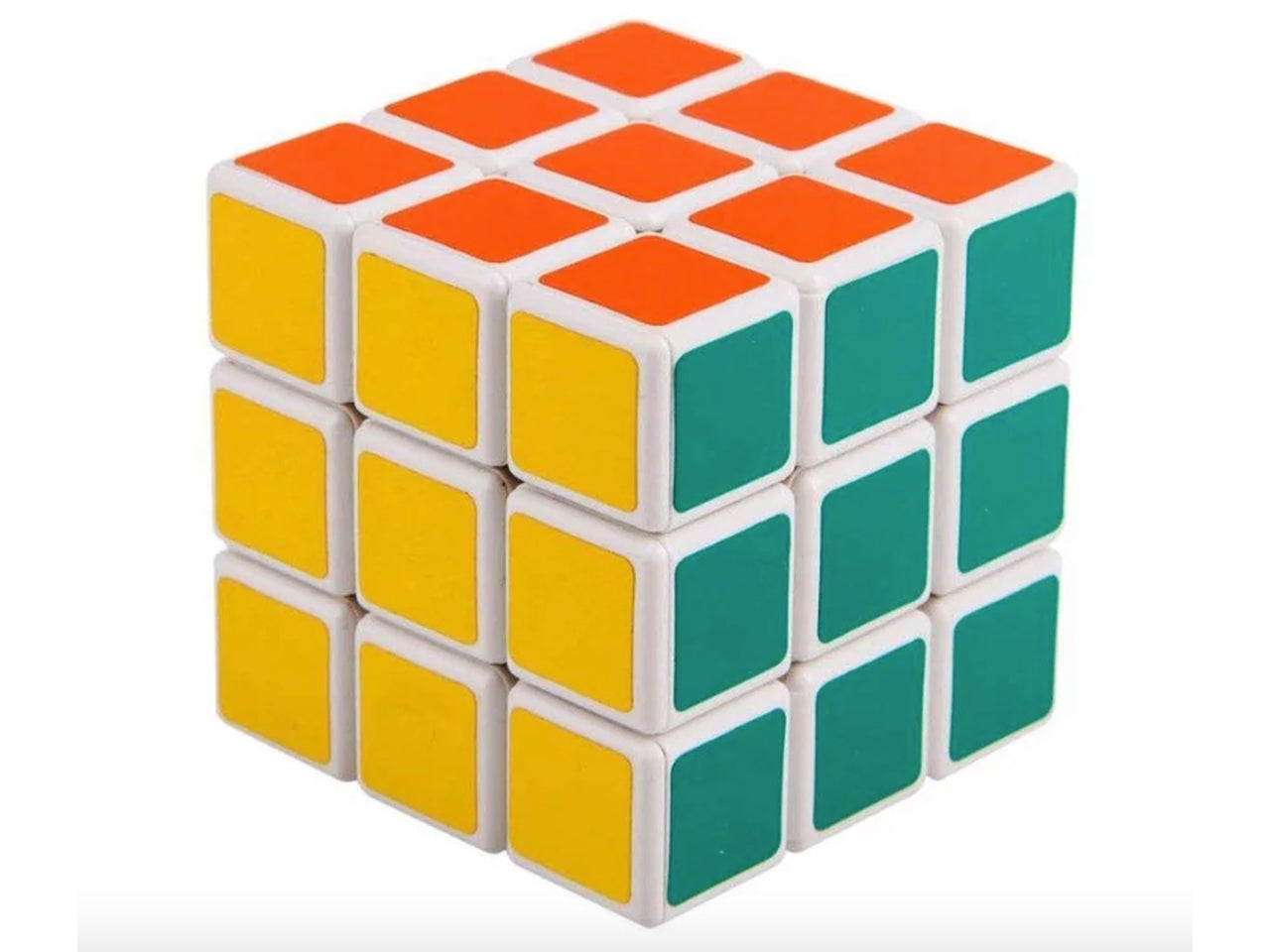 Cubo magico 35x35mm