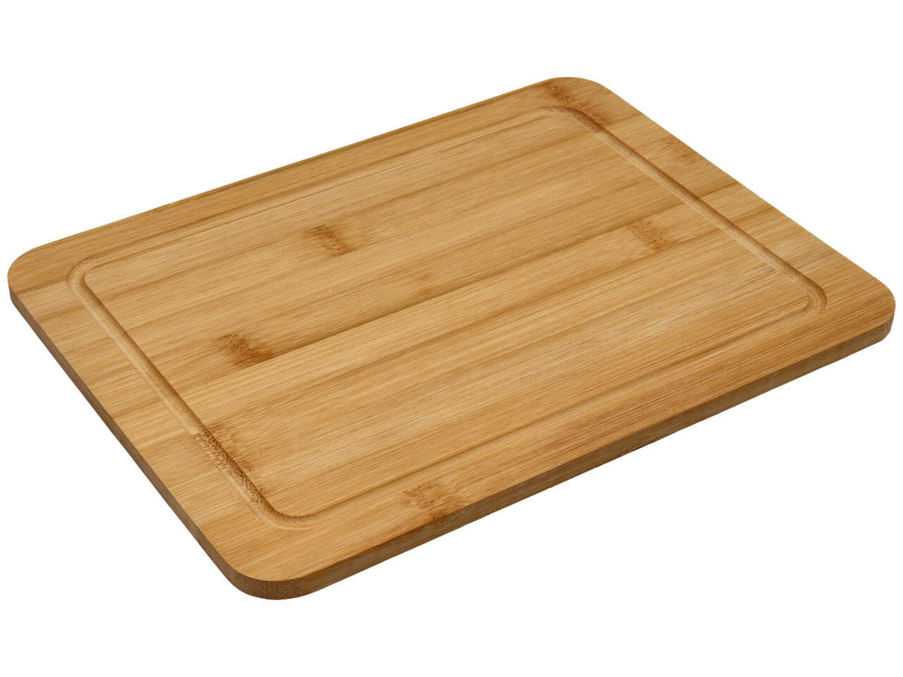 Porta formaggio in bambù naturale 26x20x7cm - Excellent Houseware