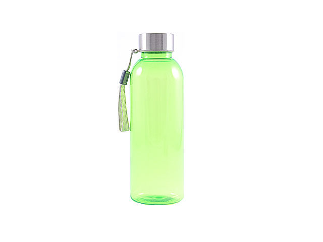 Borraccia 500ml verde tritan/acc.s26259