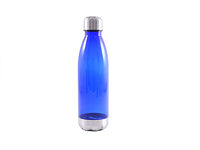 Borraccia 685ml blu tritan/acc.s26258