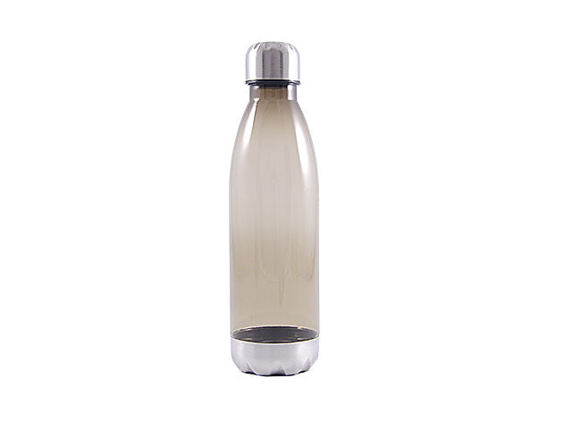 Borraccia 685ml grigia tritan/acc.s26258