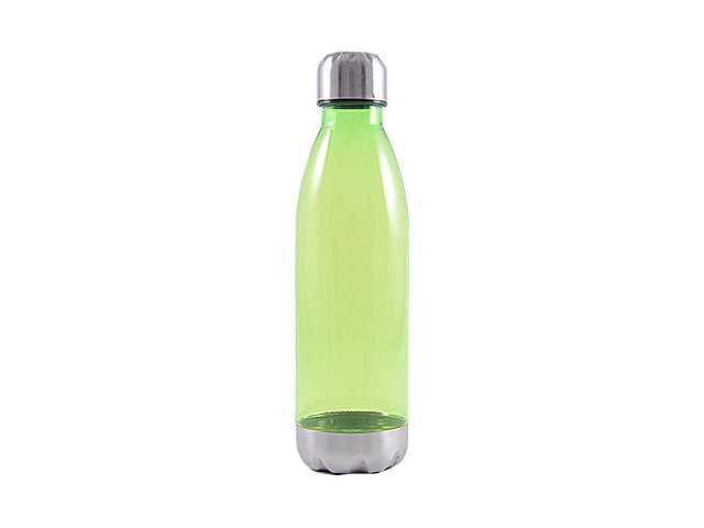 Borraccia 685ml verde tritan/acc.s26258