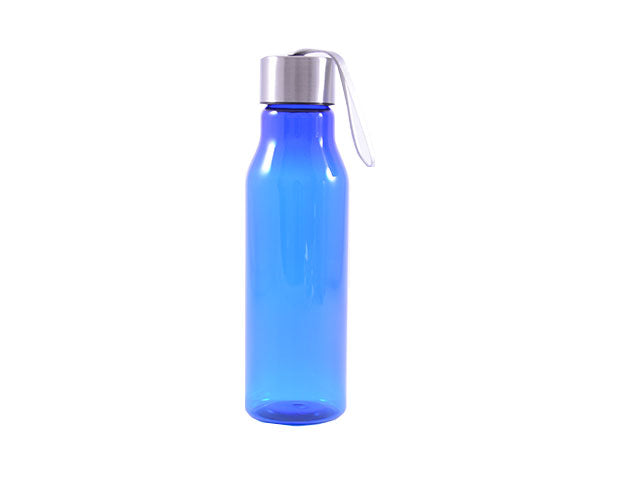 Borraccia 650ml all/plastica s26254 bl
