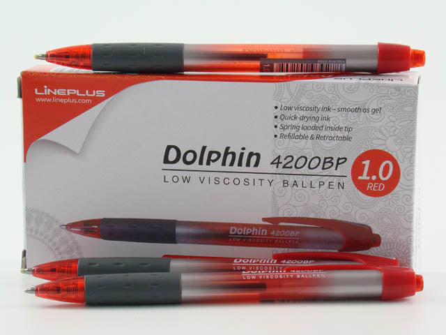 Sfera scatto lineplus rossa 12 pezzi