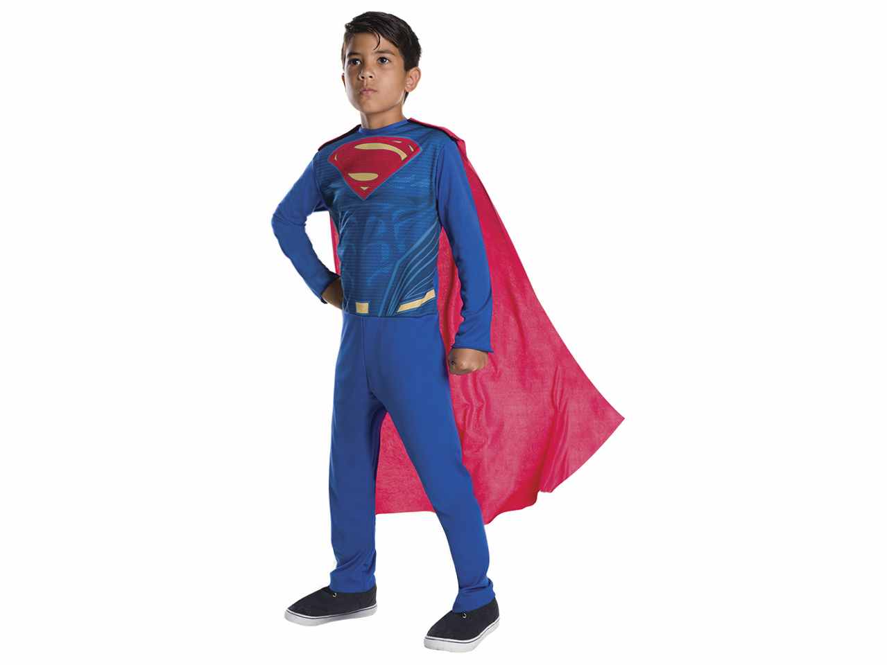 Rubies costume superman taglia s per bambini