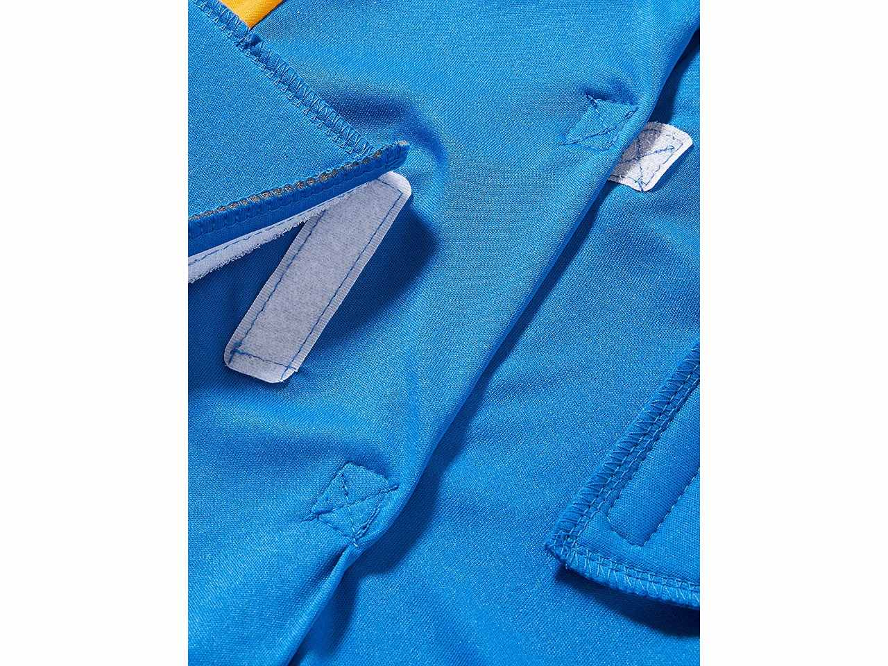 VESTITO SONIC CLASSICO PER BAMBINI TAGLIA S