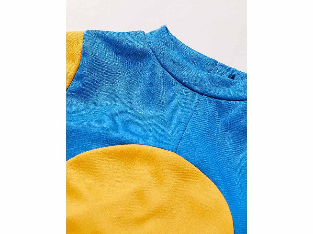 Vestito sonic classico per bambini taglia m