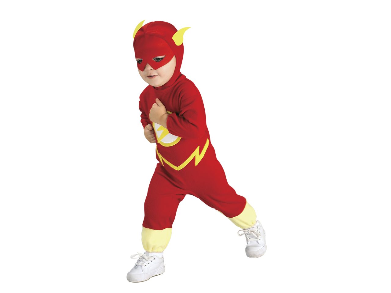 Rubies costume baby flash taglia 0 - 6 mesi