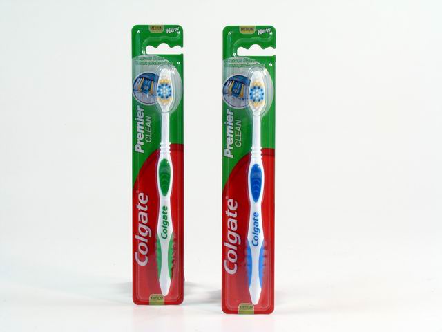 Colgate spazzolino premier $