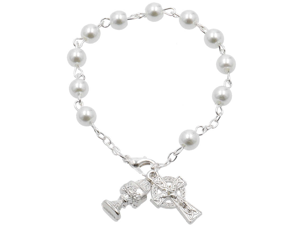 Bracciale con gancio ck8533