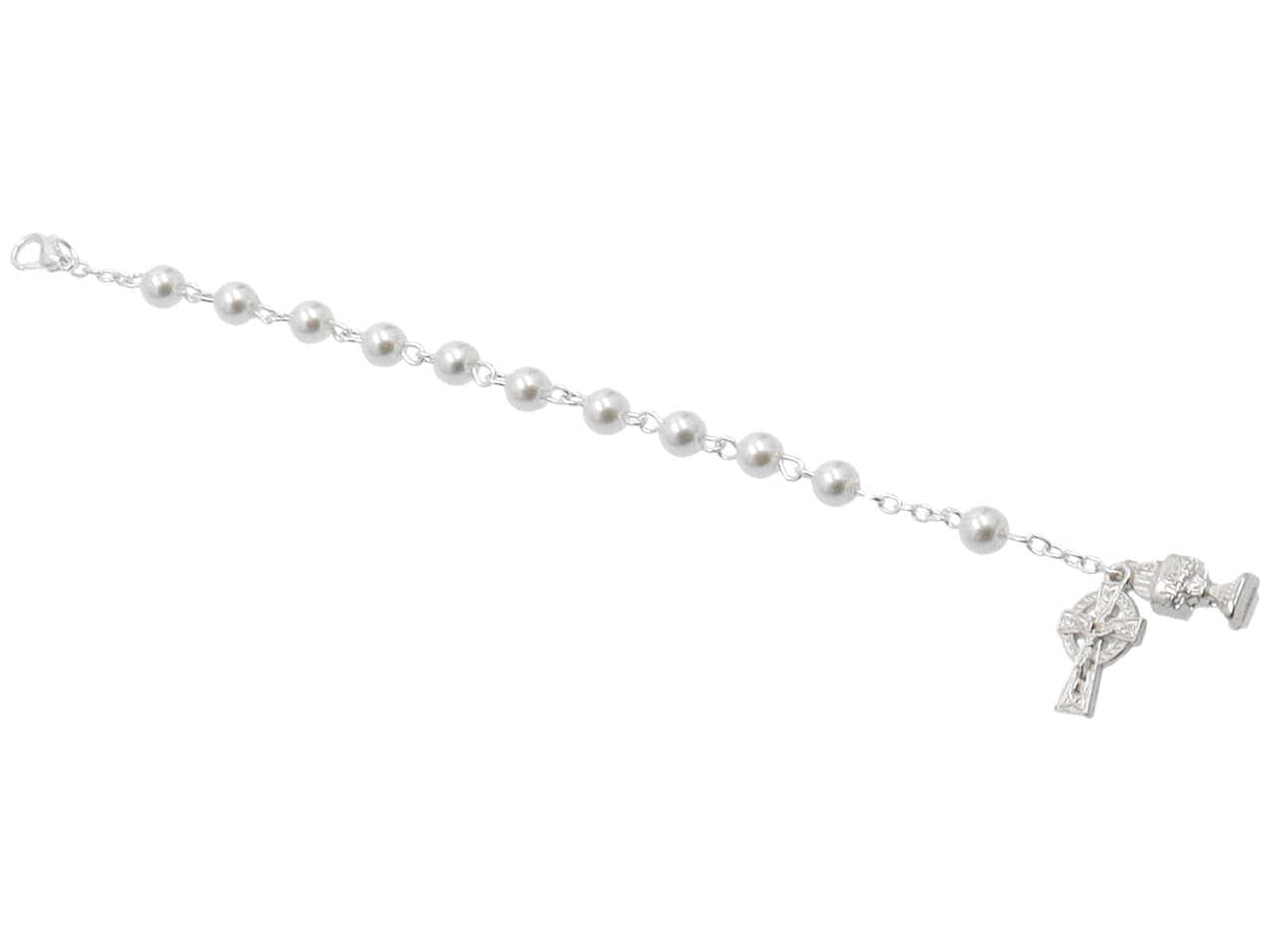 Bracciale con gancio ck8533
