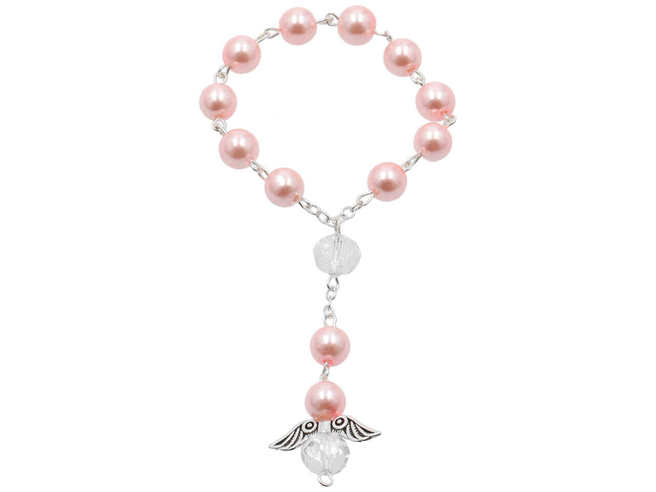 Bracciale c/perle rosa ck8534 rs