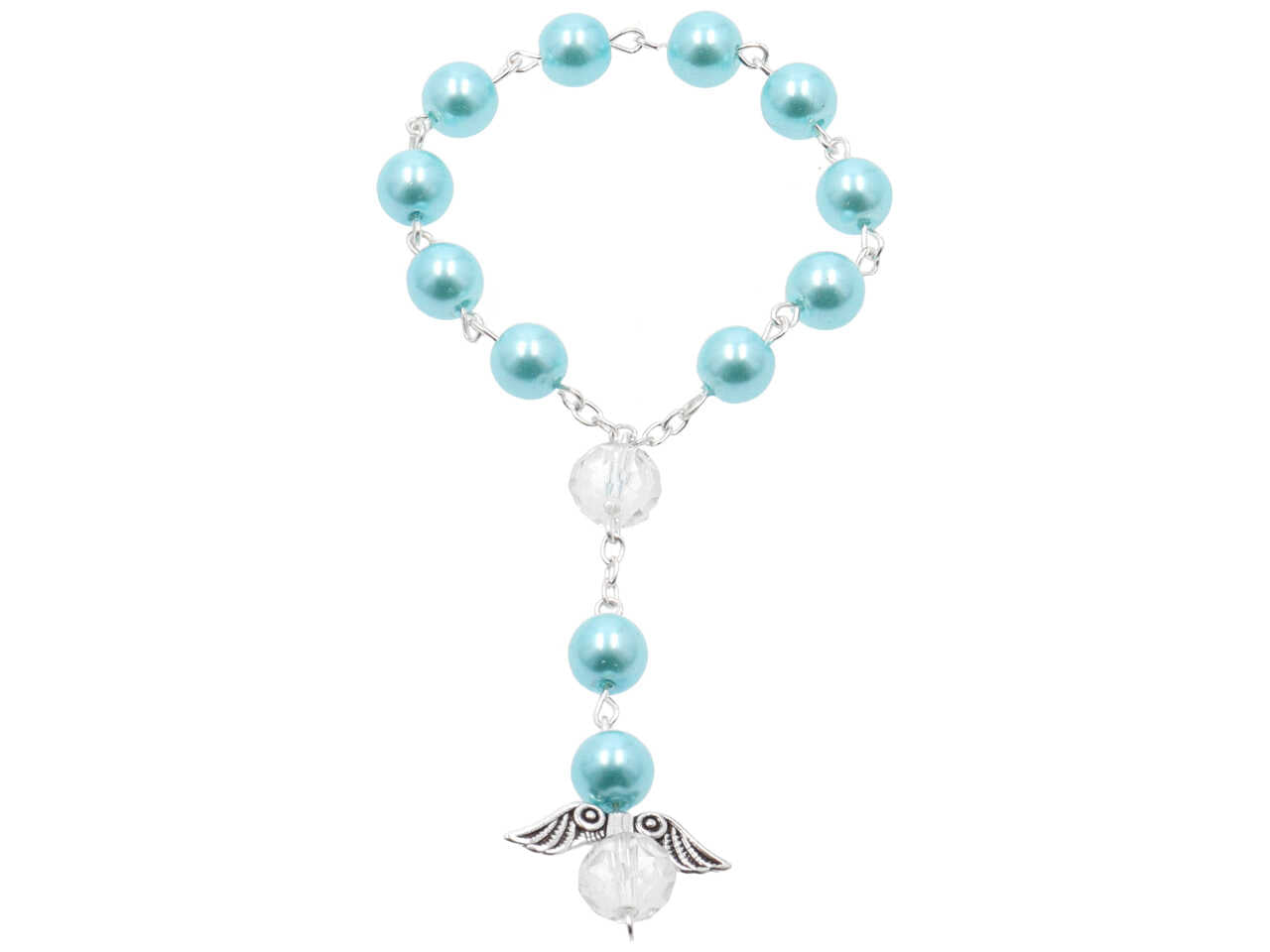 Bracciale c/perle celeste ck8534 cs