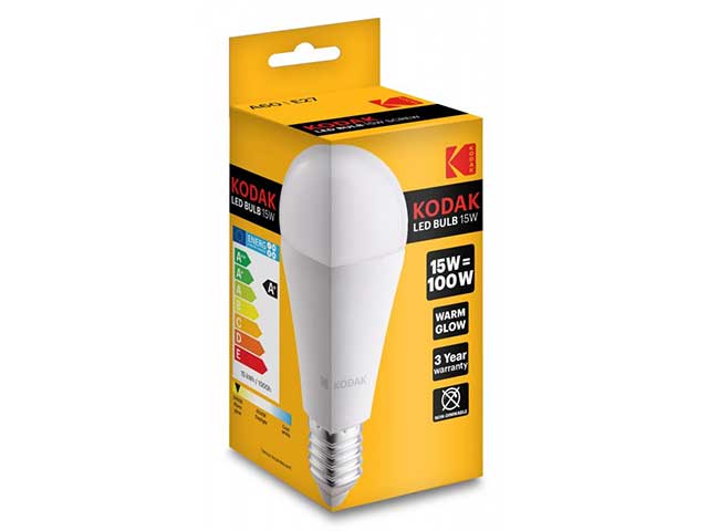 Lampada led e27 15w b.caldo 30415683