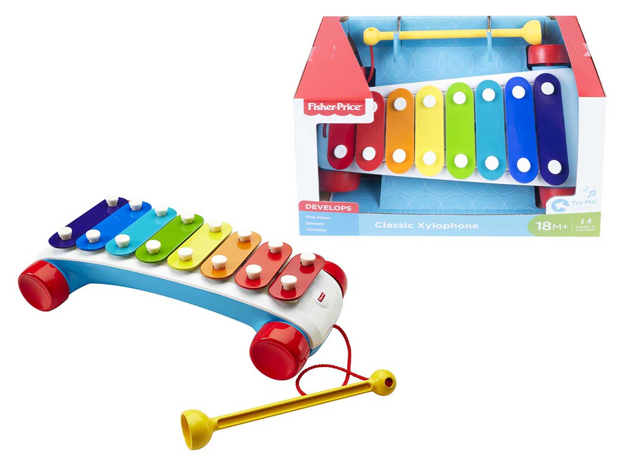 Xylofono classico