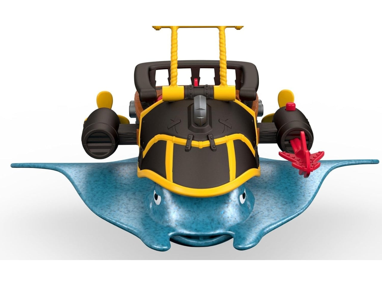 Imaginext imx pirati+ veicolo dhh64-9633