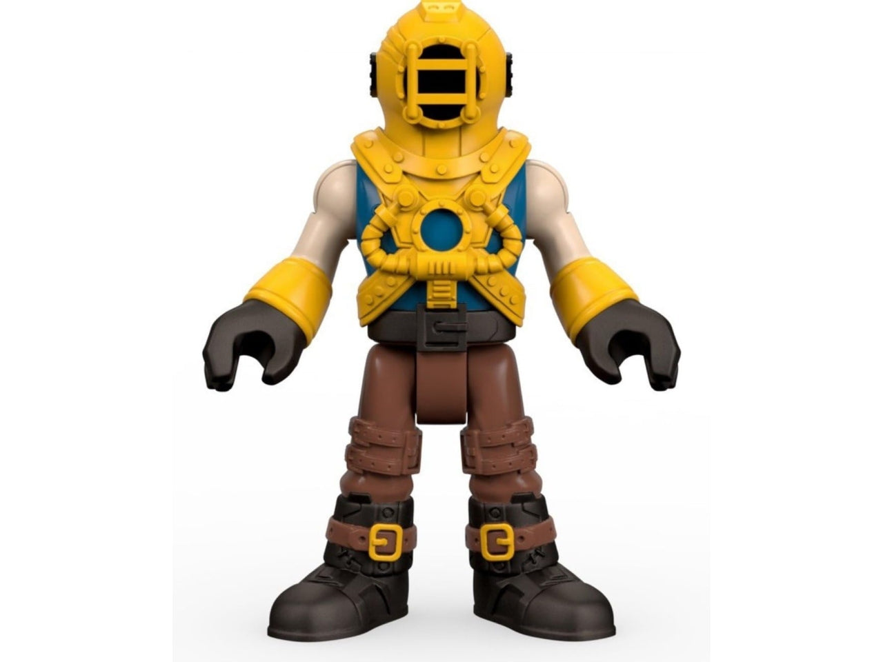 Imaginext imx pirati+ veicolo dhh64-9633