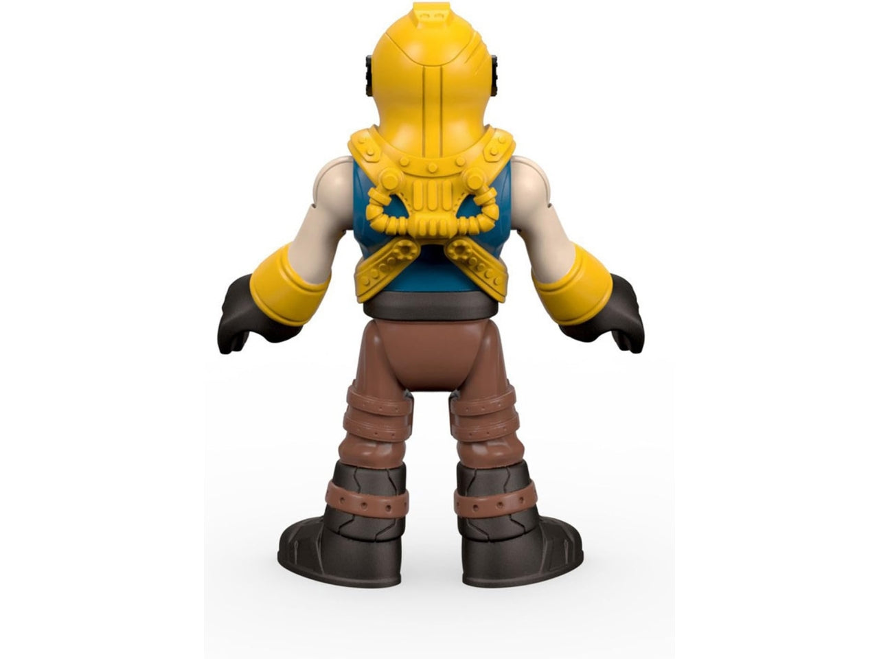 Imaginext imx pirati+ veicolo dhh64-9633