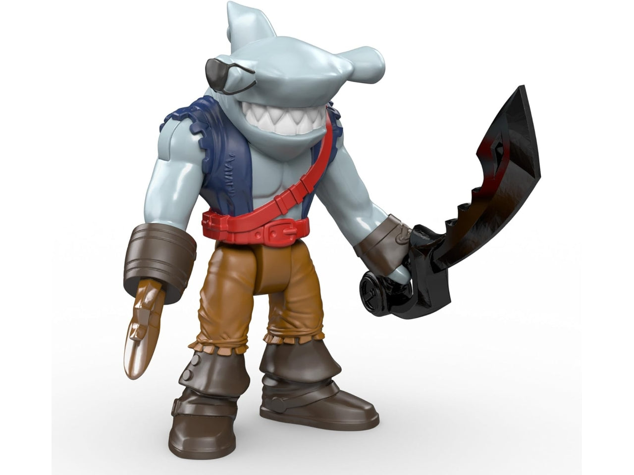 Imaginext imx pirati+ veicolo dhh64-9633