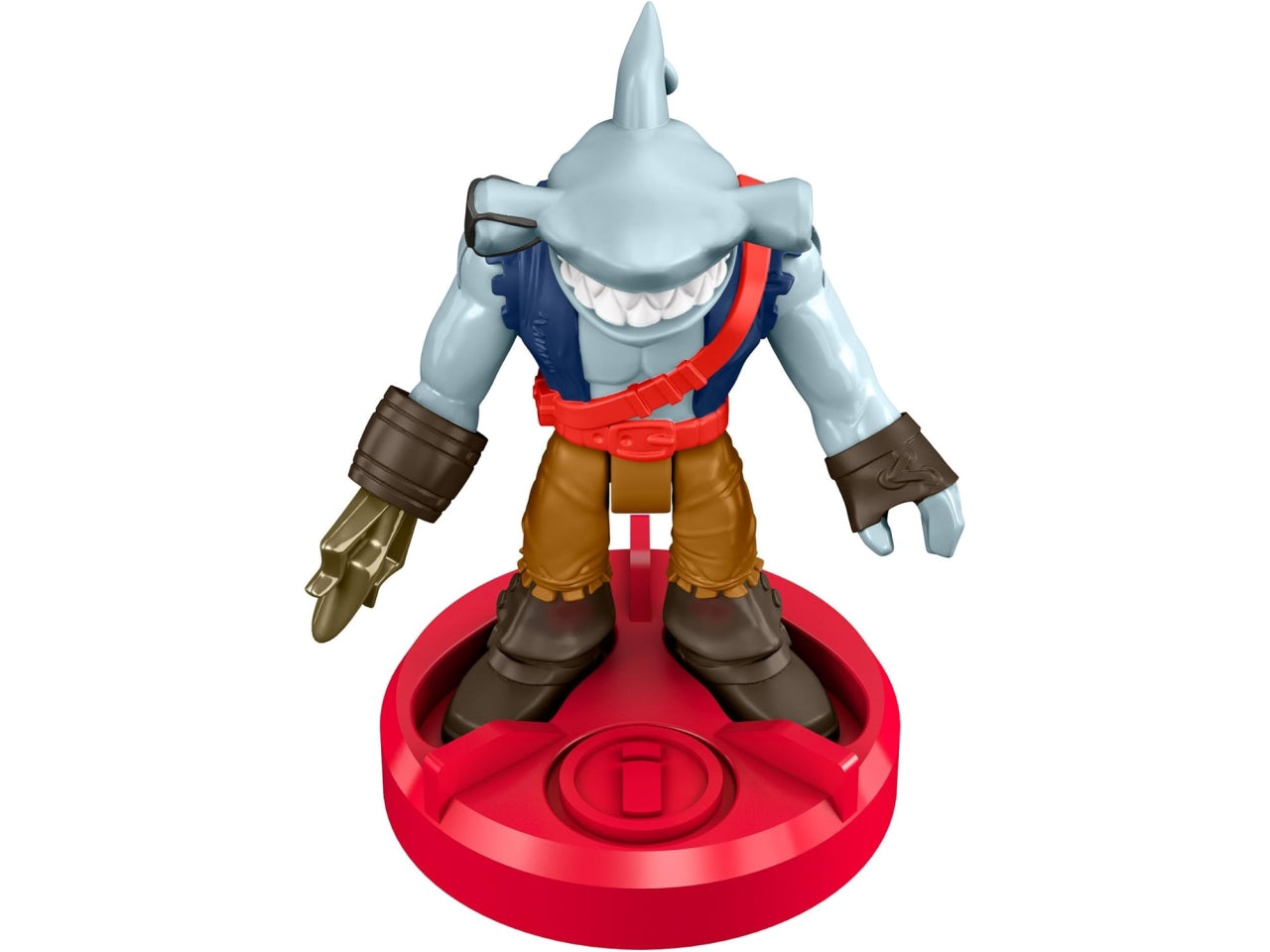 Imaginext imx pirati+ veicolo dhh64-9633