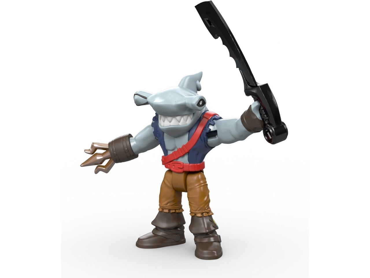 Imaginext imx pirati+ veicolo dhh64-9633