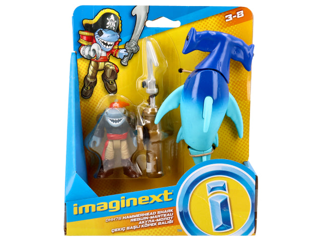 Imaginext imx pirati personaggi base $