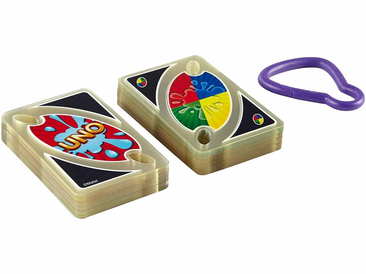 Gioco carte uno splash dhw42_6222-9993
