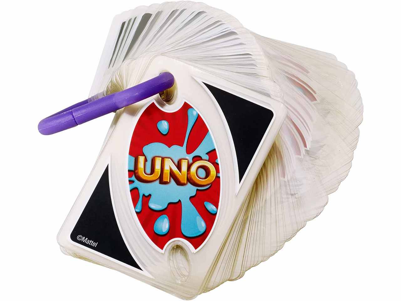 Gioco carte uno splash dhw42_6222-9993
