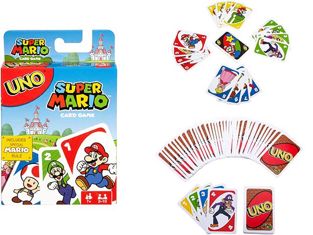 Gioco uno super mario drd00-0