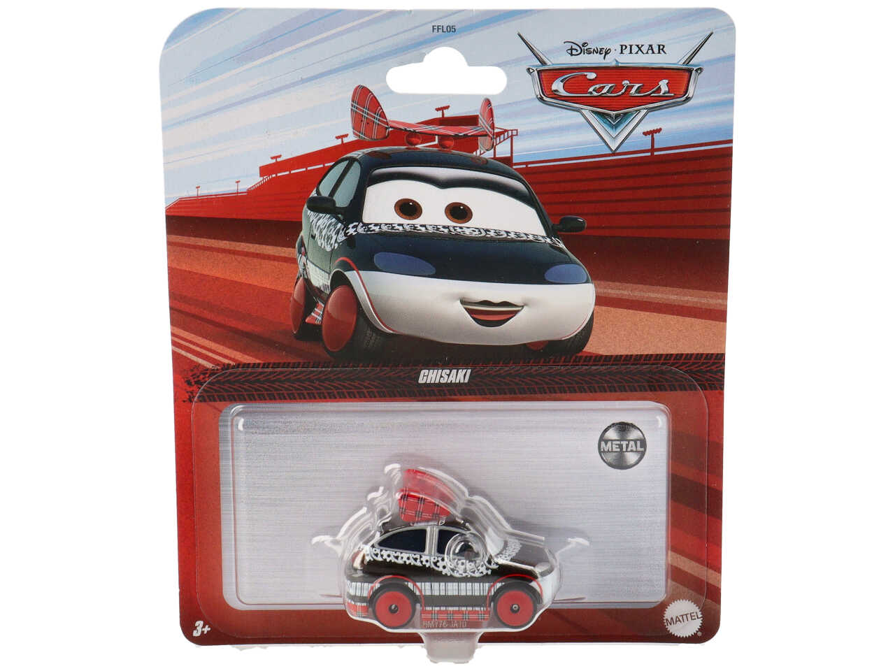 Cars diecast cravatta