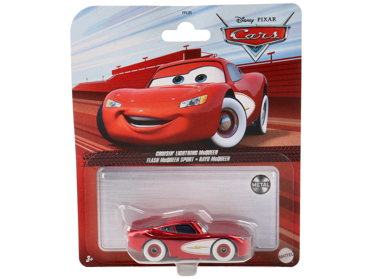 Cars diecast cravatta