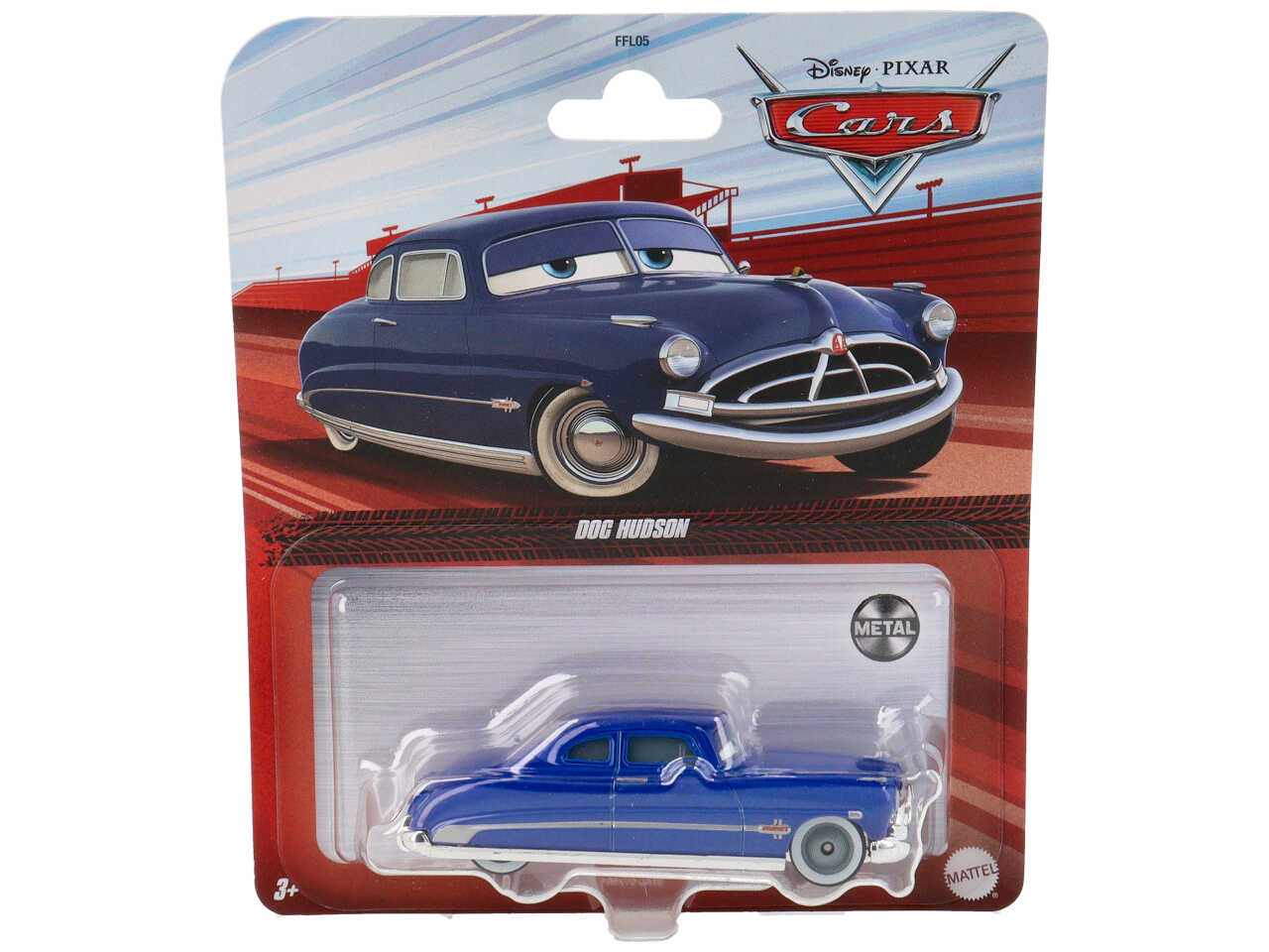 Cars diecast cravatta