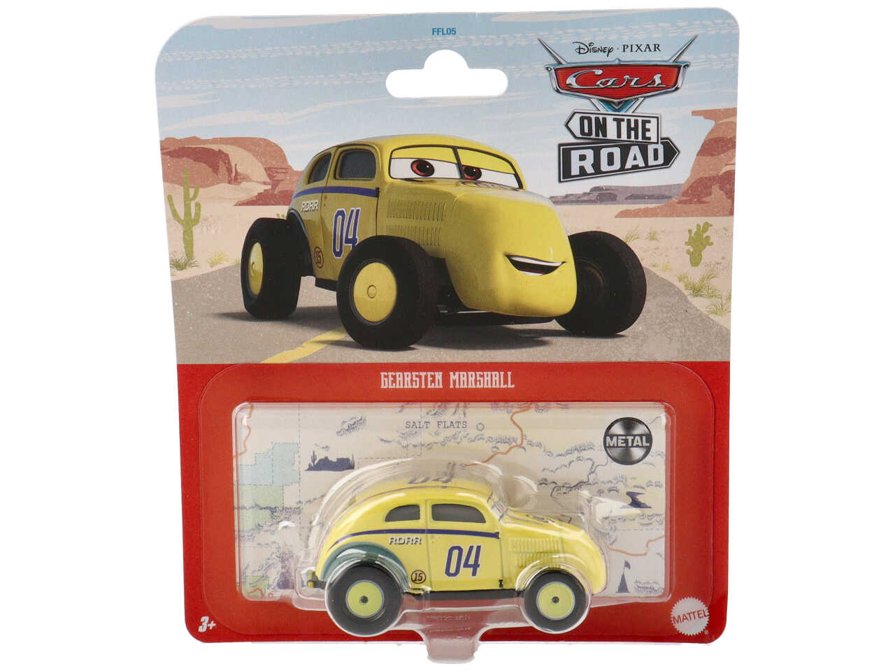 Cars diecast cravatta
