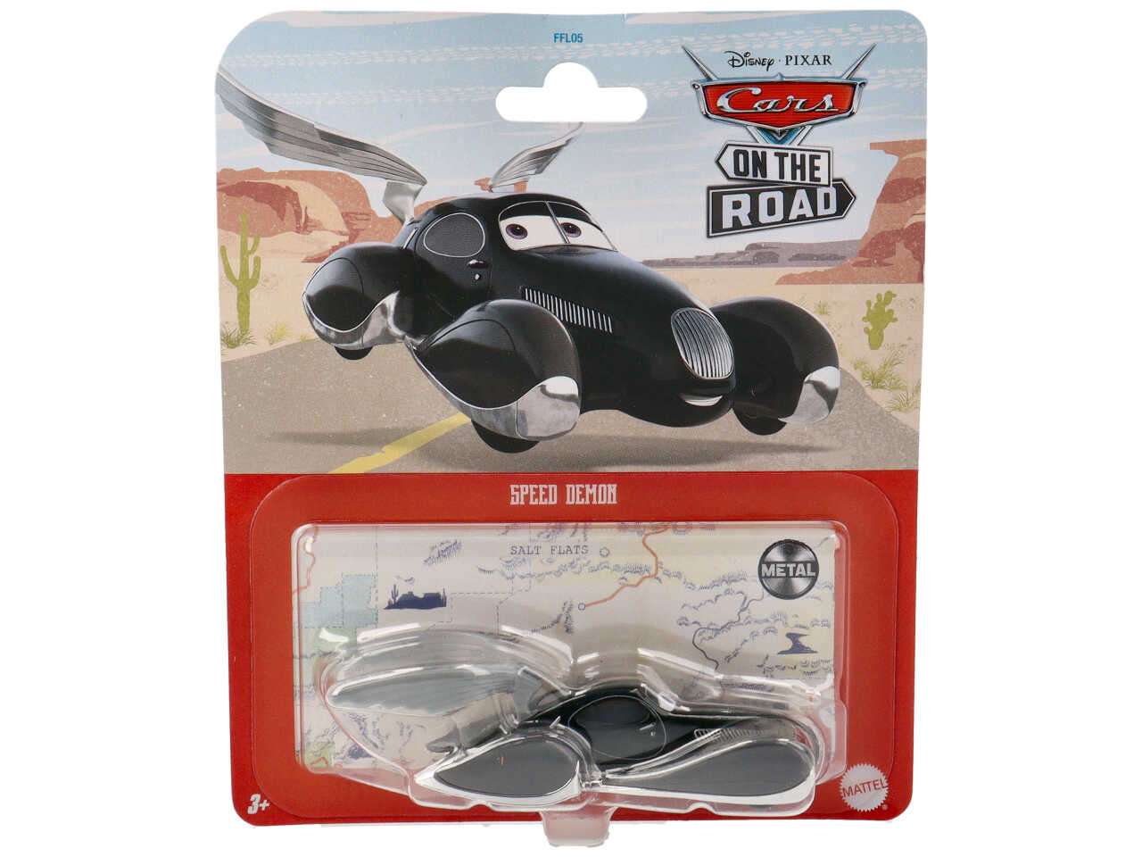 Cars diecast cravatta
