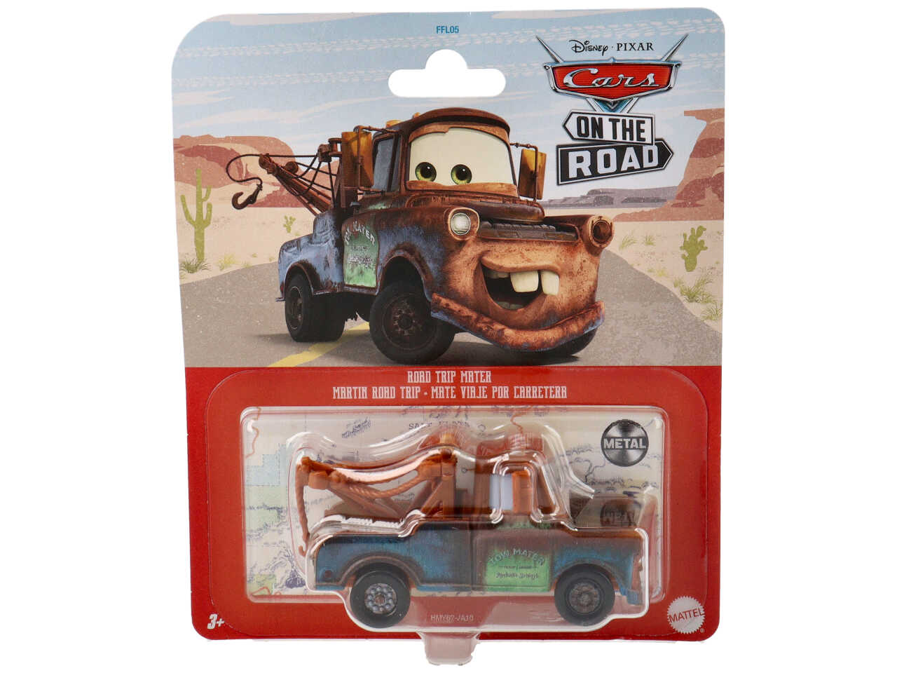 Cars diecast cravatta