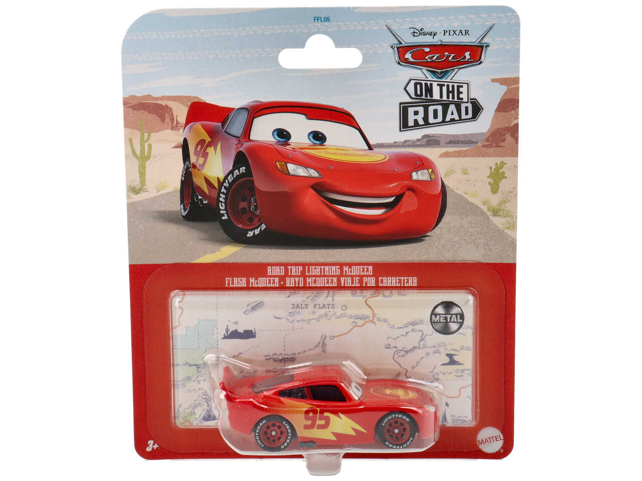 Cars diecast cravatta