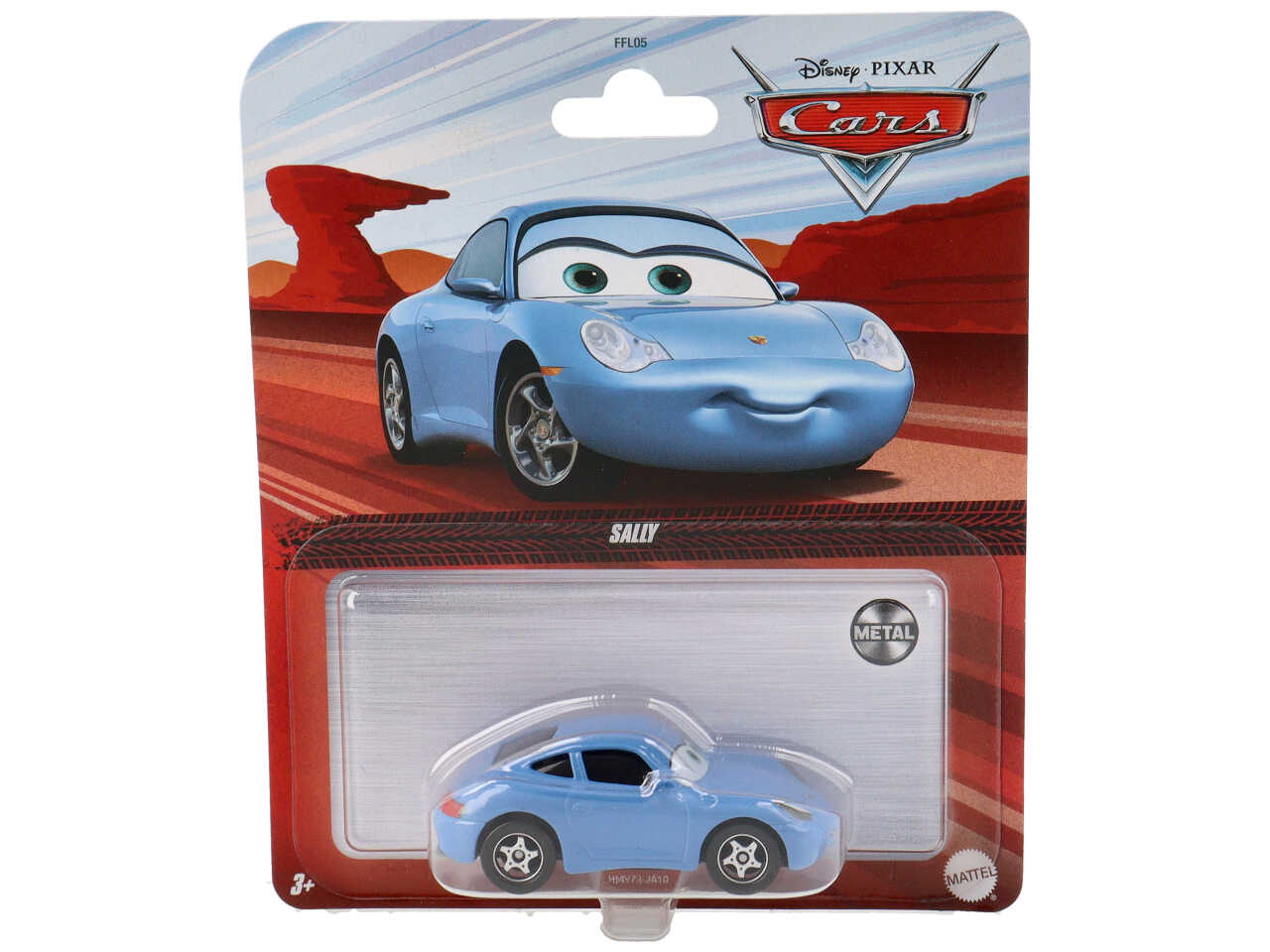 Cars diecast cravatta