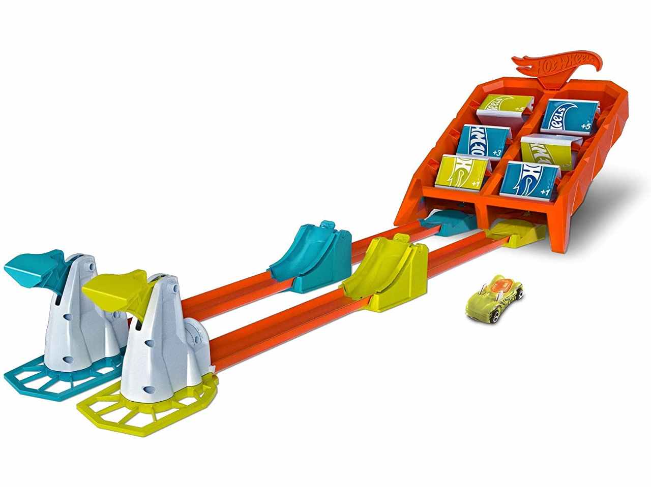 Hot wheels launch across challenger gbf89$