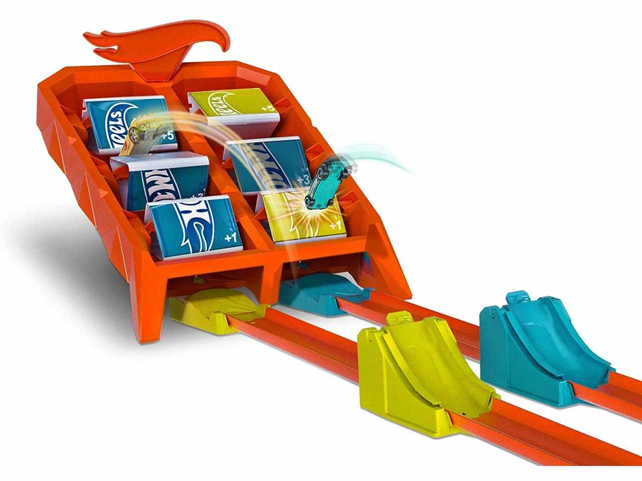 Hot wheels launch across challenger gbf89$