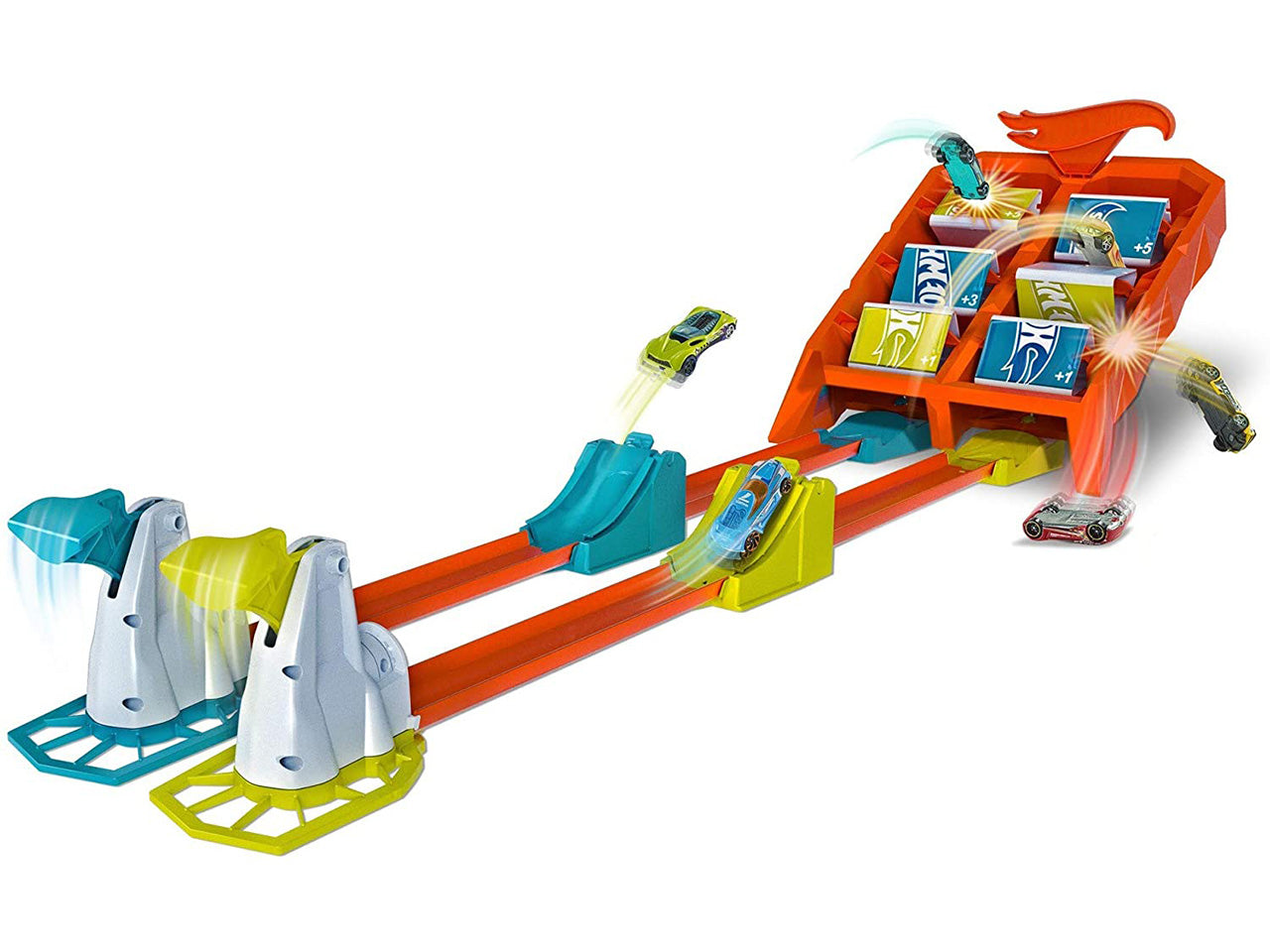 Hot wheels launch across challenger gbf89$