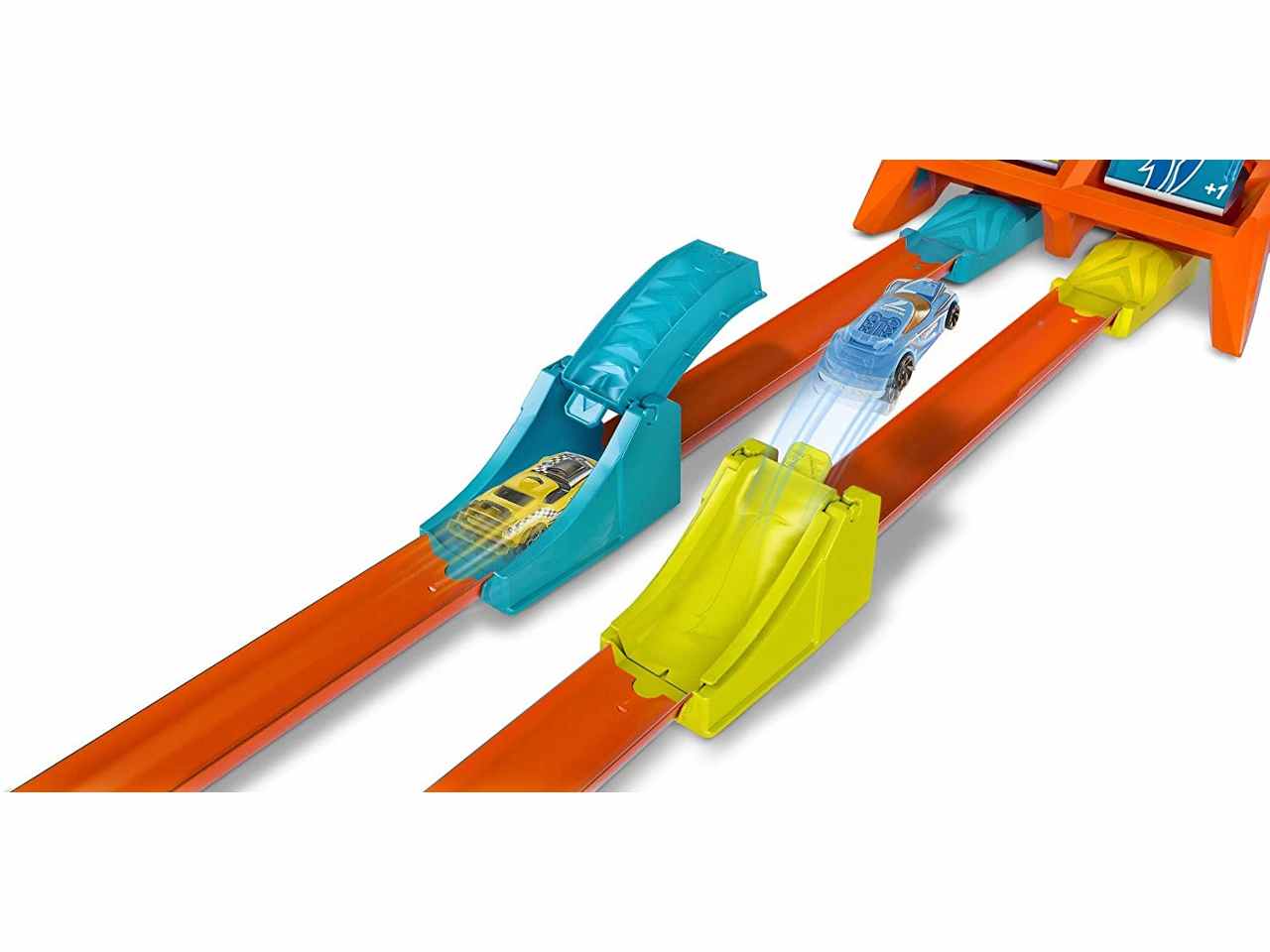 Hot wheels launch across challenger gbf89$