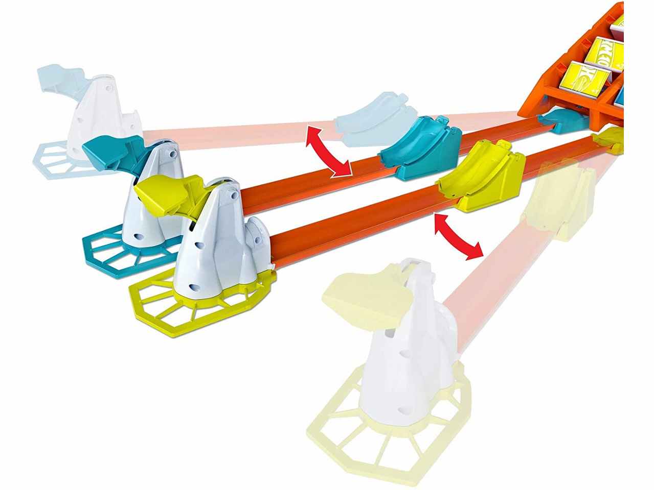 Hot wheels launch across challenger gbf89$