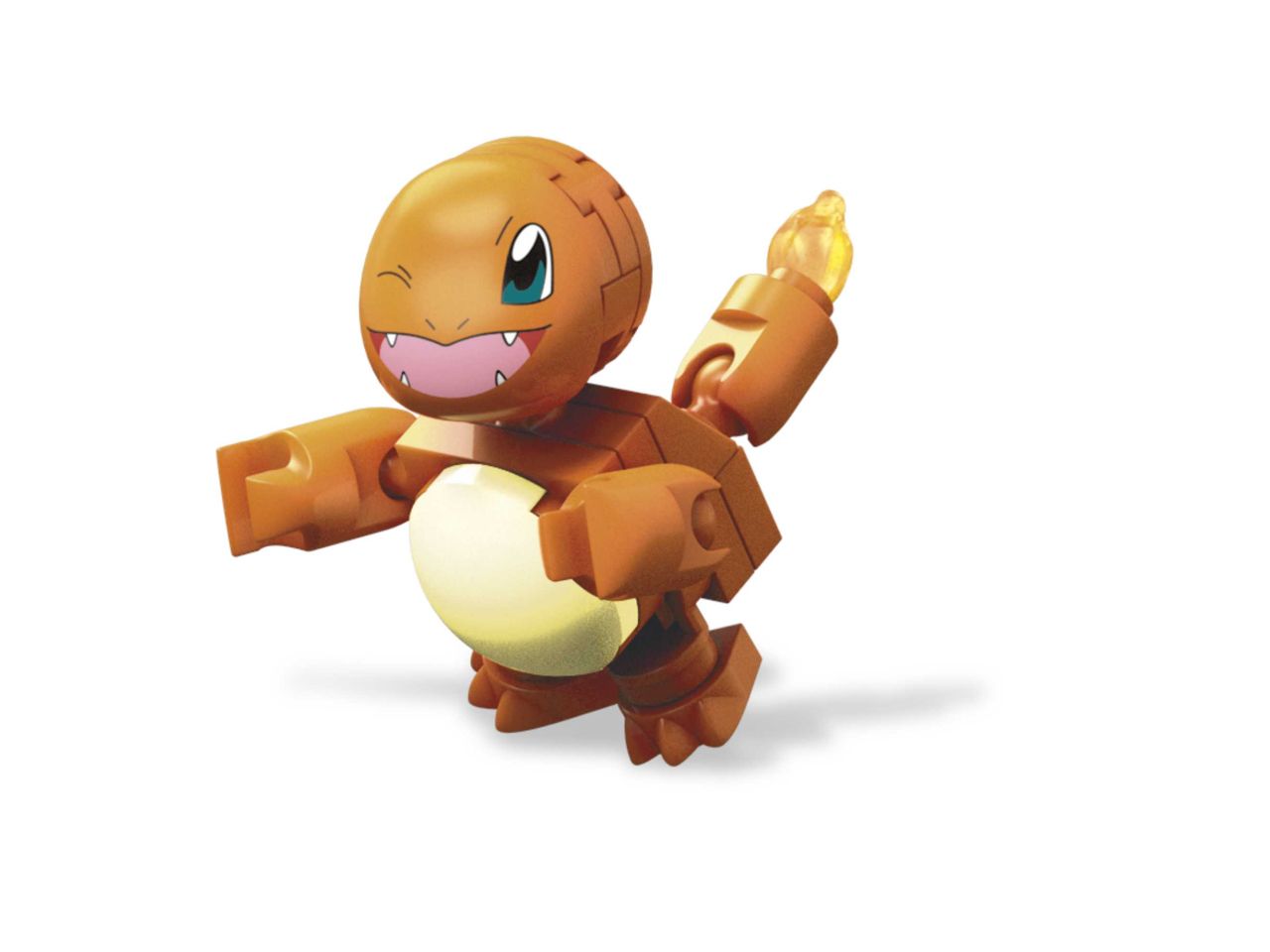 Mattel mega pokemon pokeball personaggi kanto da costruire con 79 mattoncini