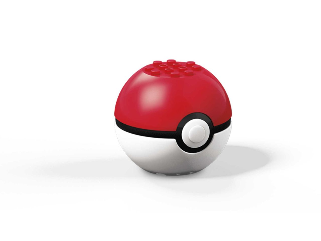 Mattel mega pokemon pokeball personaggi kanto da costruire con 79 mattoncini