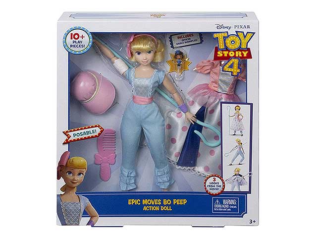 Toy story 4 peep bambola d'azione gdr18