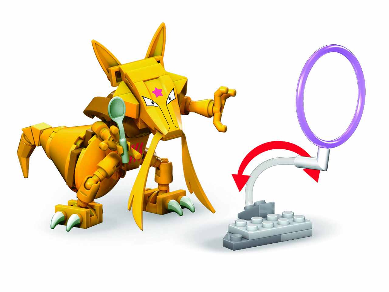 Mega pokemon  power pack ass.to    gdw29